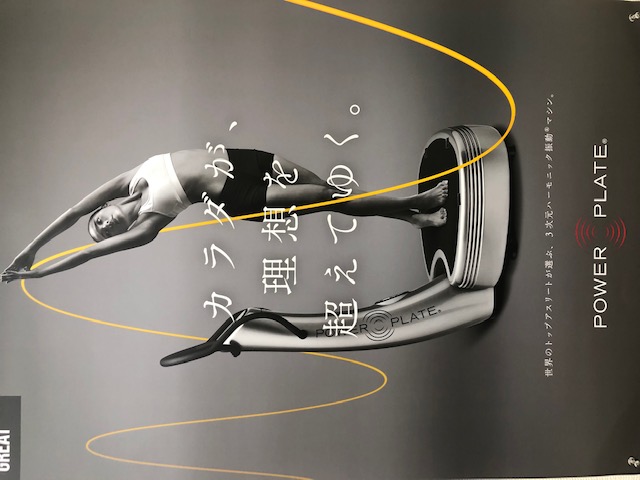 パワープレート